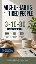 Micro-habits For Tired People